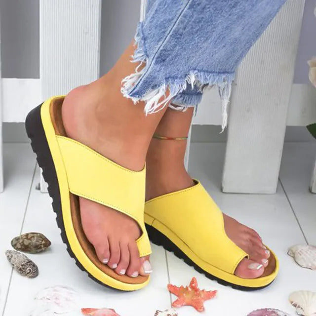 orthopädische Sandalen