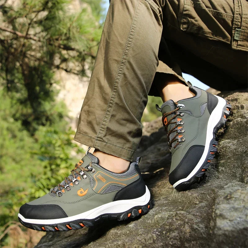 Orthopädischer Laufschuh Bequem