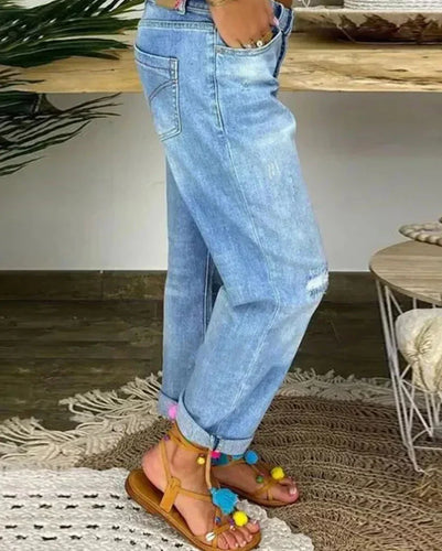 Jeans Für Damen Komfort Und Stil In Perfektion