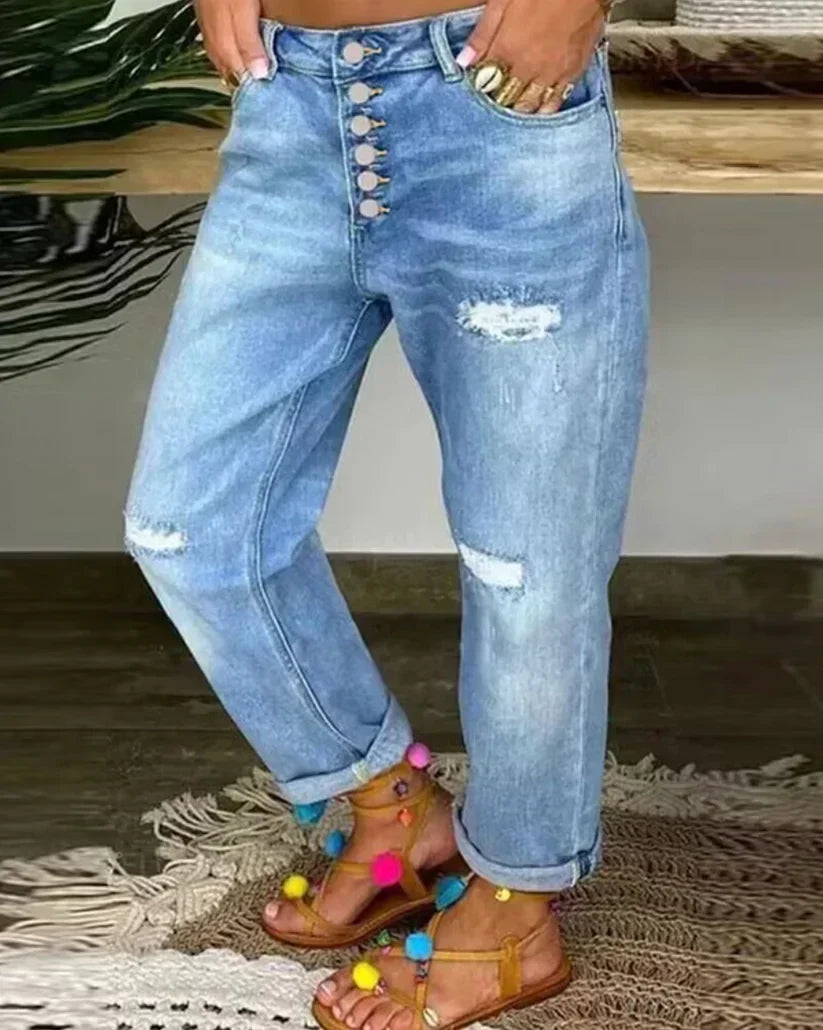 Jeans Für Damen Komfort Und Stil In Perfektion
