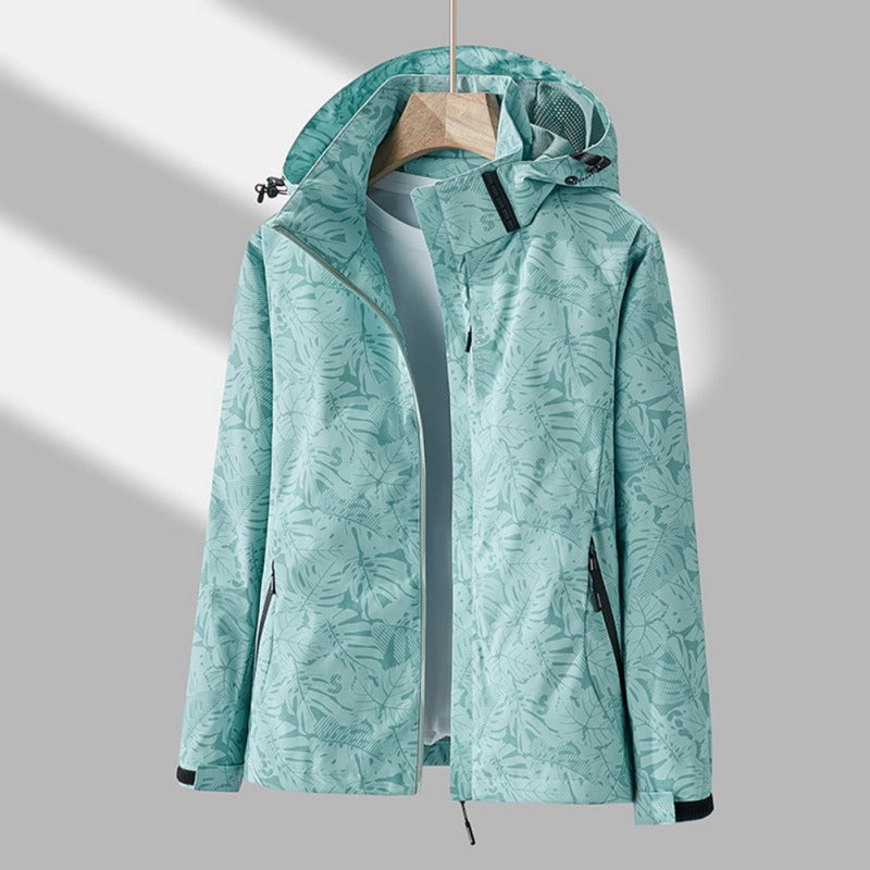 Wasserdichte und Winddichte Jacke