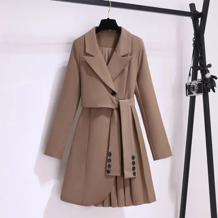 Eleganter Trenchcoat für Damen Fenna