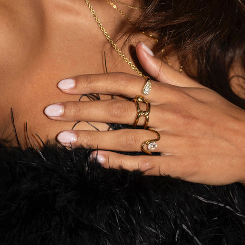 Icelet Ring | Shop Nory