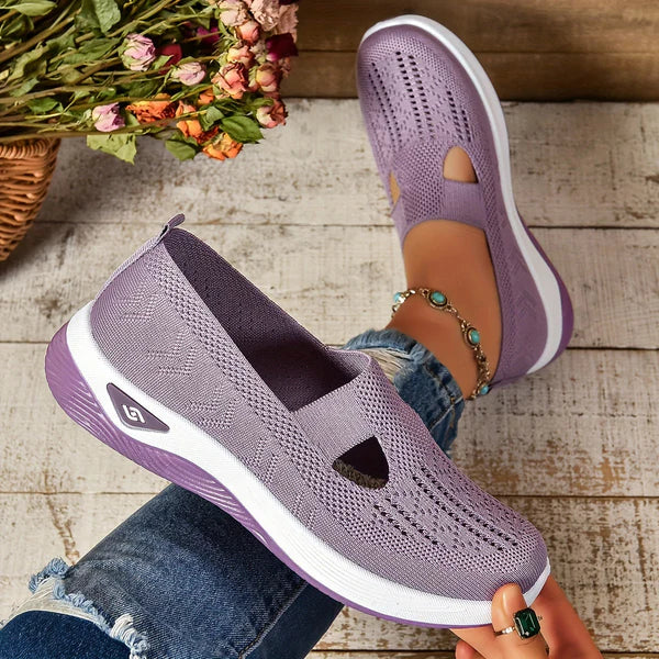 Orthopädische und bequeme Schlupfschuhe für Frauen