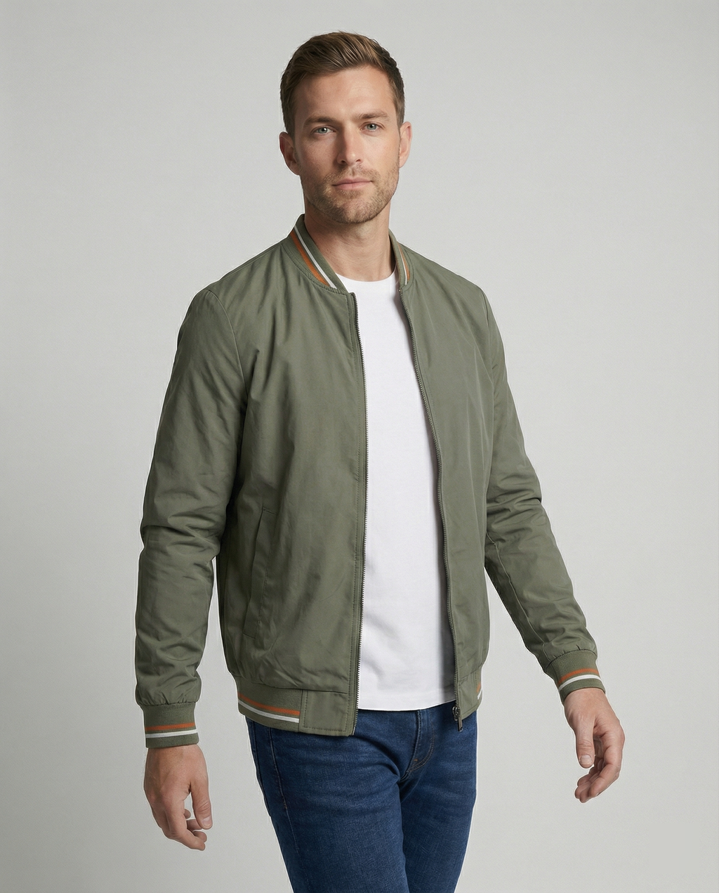 ShopNory - Bomberjacke für Männer