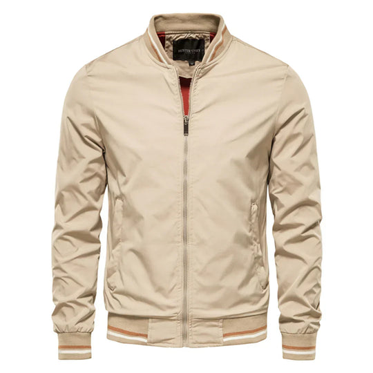 Leichte Bomberjacke für Herren