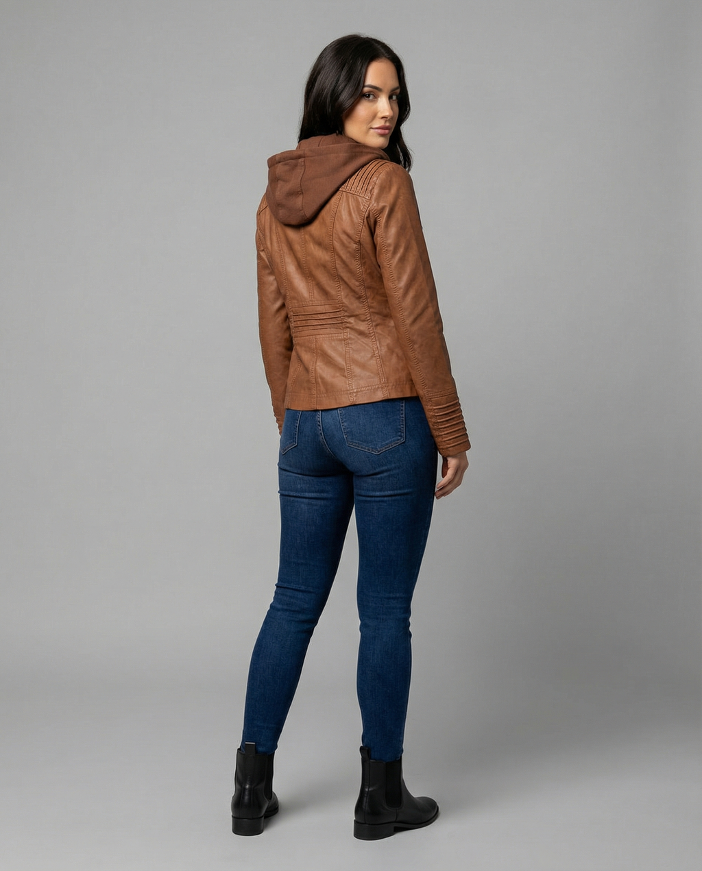 ShopNory | Wetterfester Damen jacke Mit Kapuze