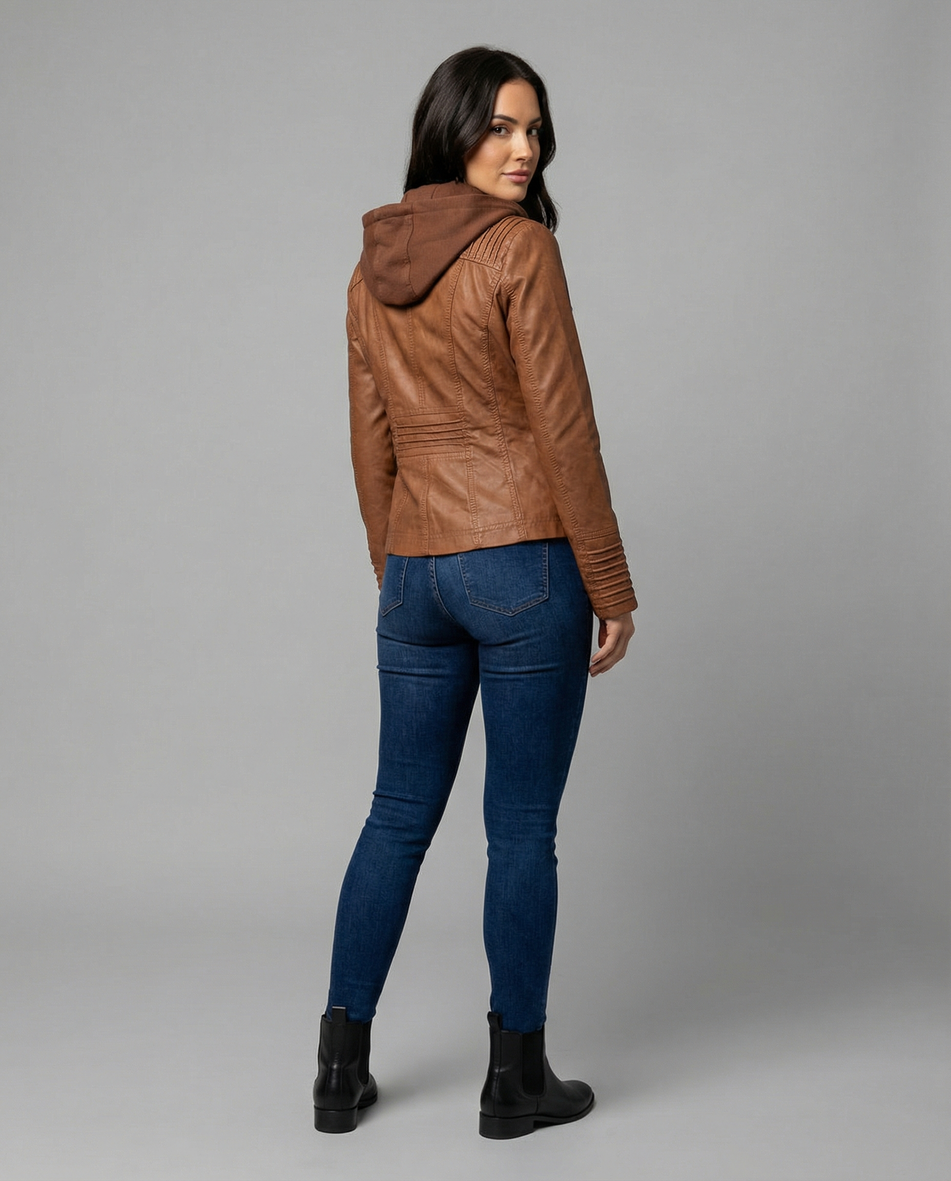 ShopNory | Wetterfester Damen jacke Mit Kapuze
