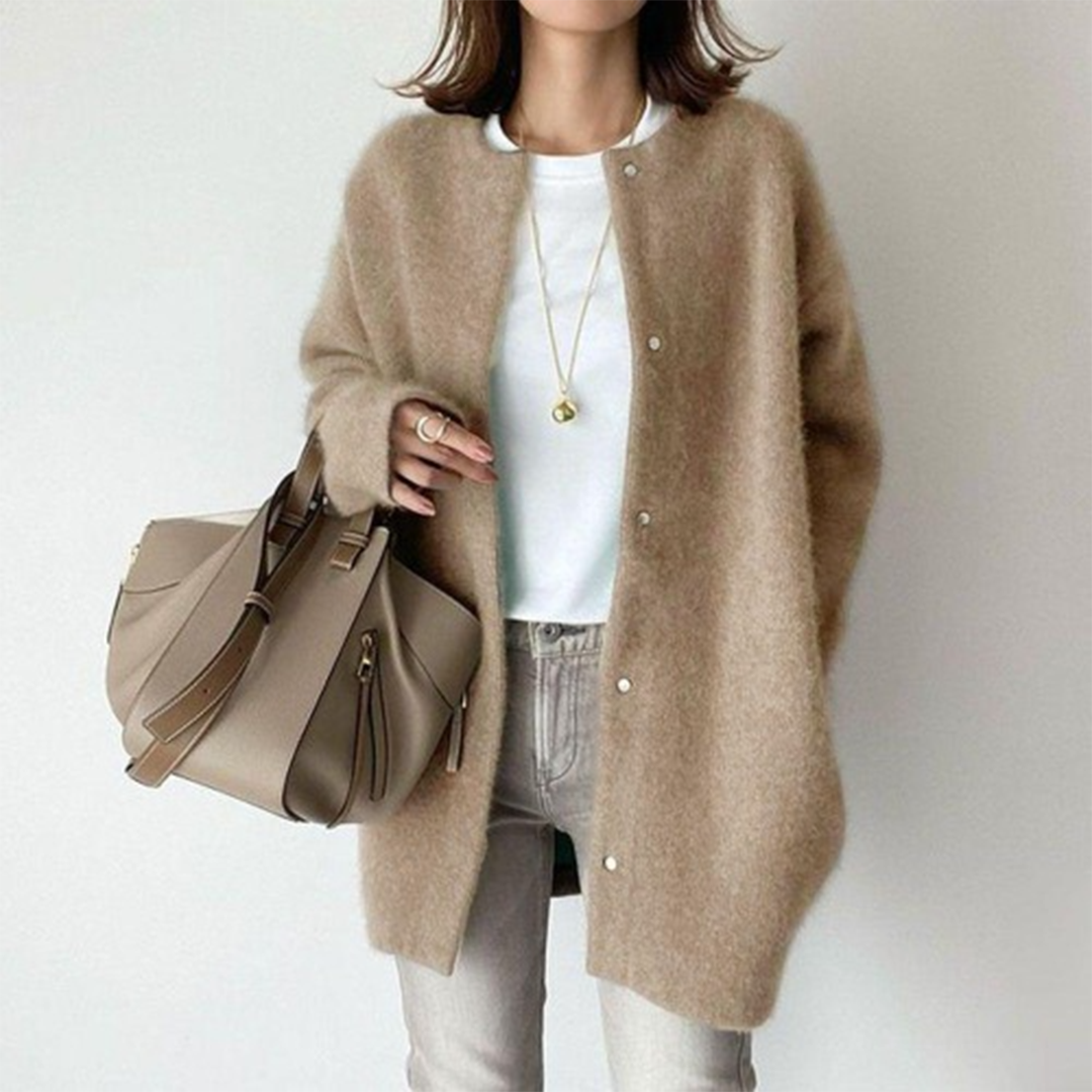 ShopNory | Raffinierte Strickjacke mit Stil
