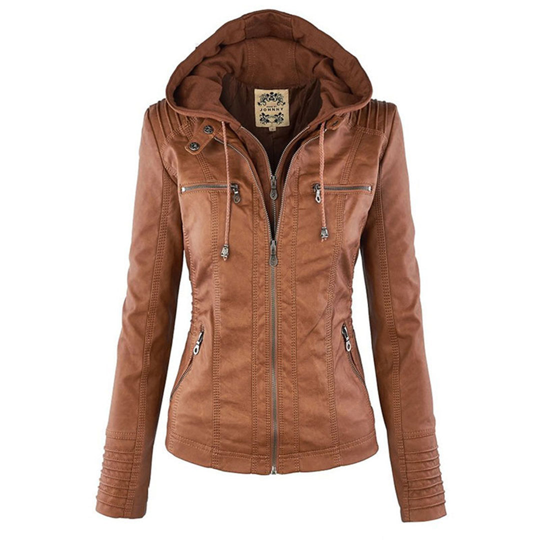 ShopNory | Wetterfester Damen jacke Mit Kapuze