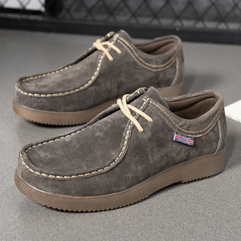 Bequeme Wild schuhe mit Anti Rutsch Sohle für Mehr Komfort
