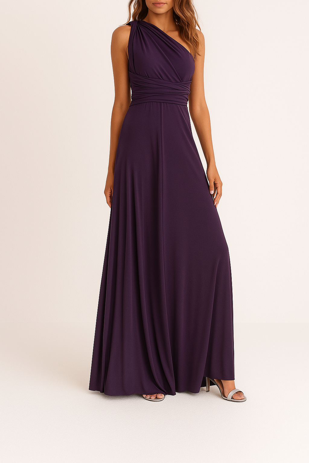 Shopnory | En bequeme Sommerkleid