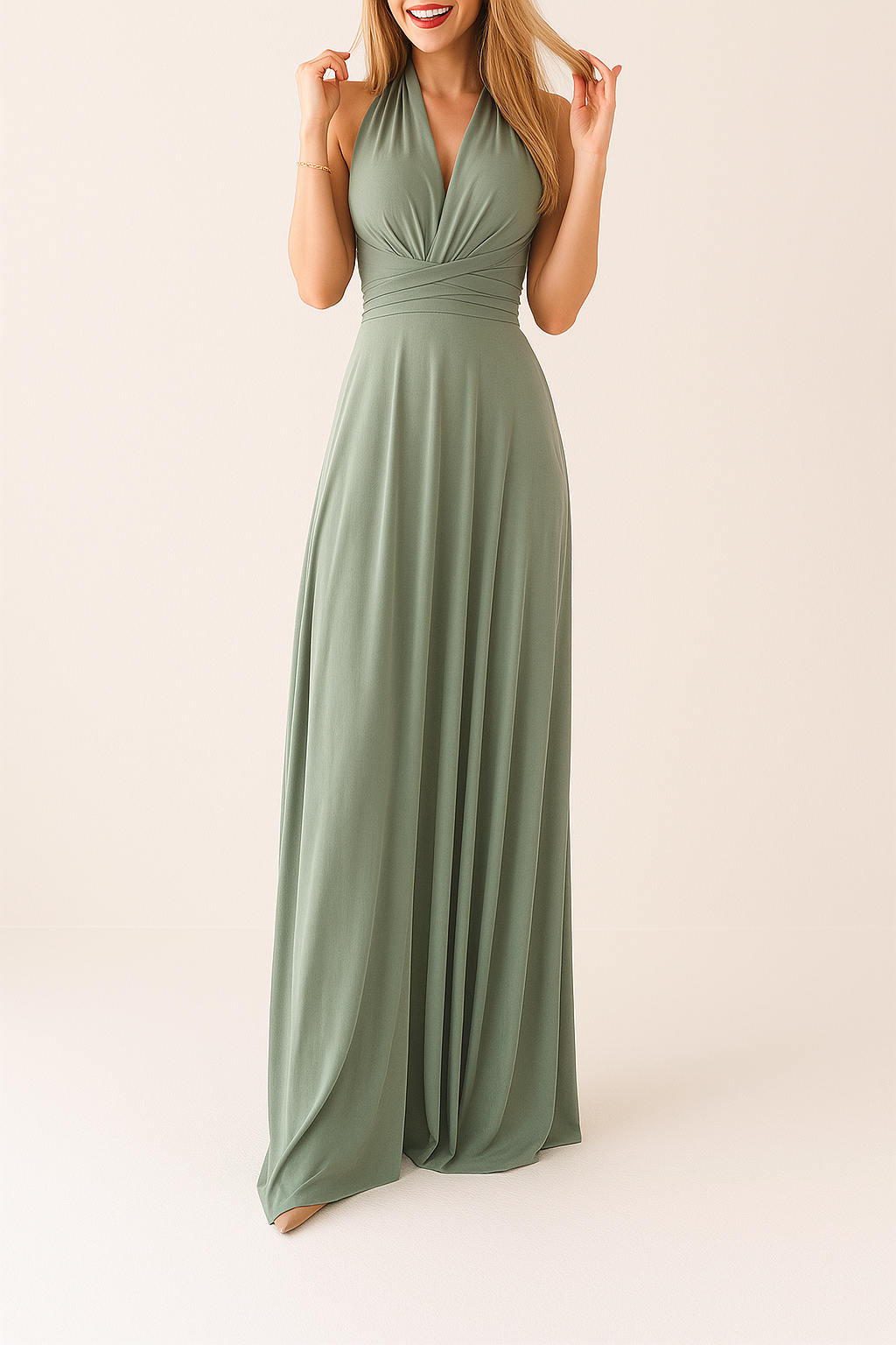 Shopnory | En bequeme Sommerkleid