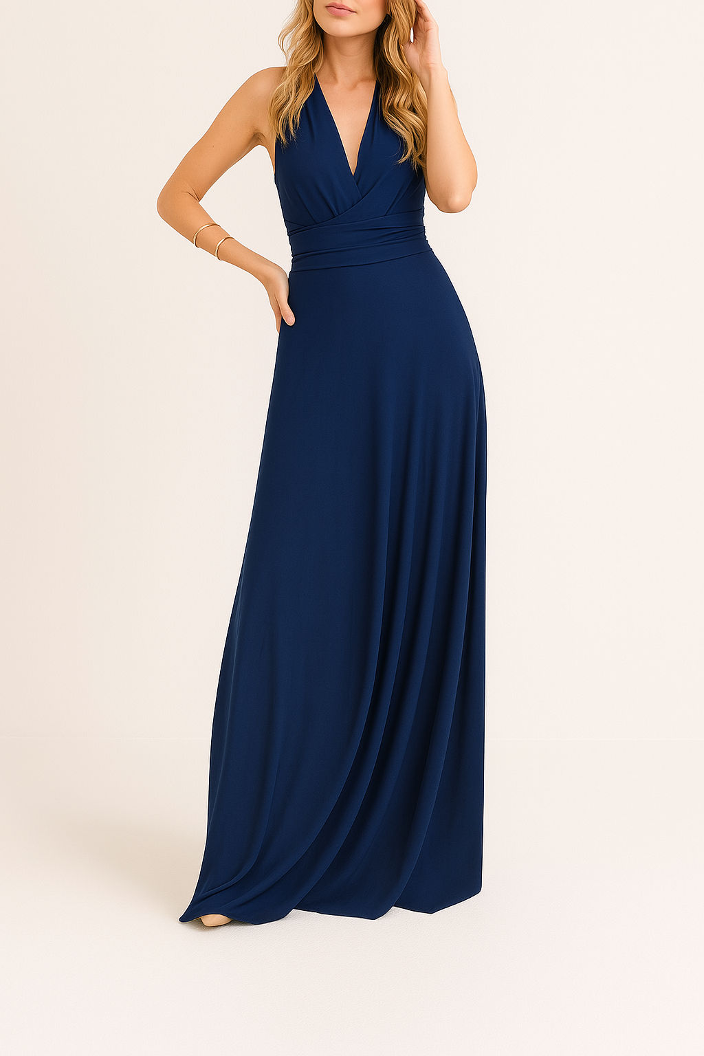 Shopnory | En bequeme Sommerkleid