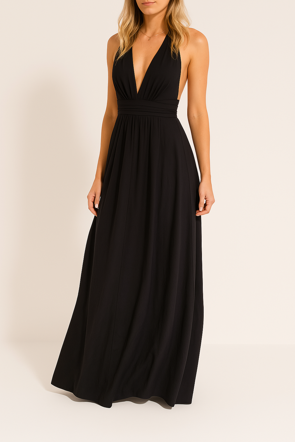 Shopnory | En bequeme Sommerkleid