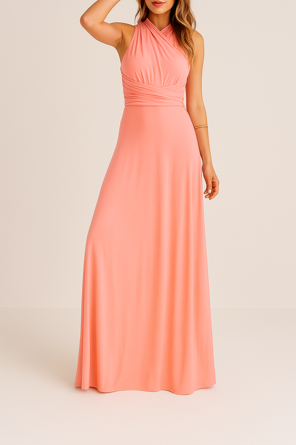 Shopnory | En bequeme Sommerkleid