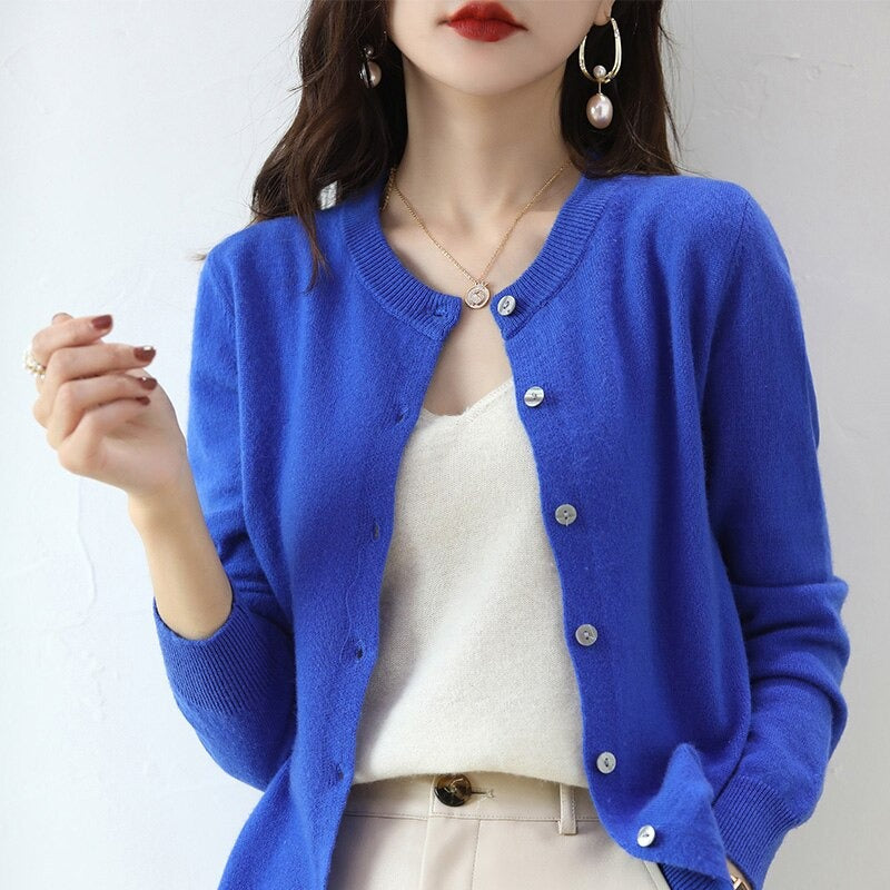 Shopnory | Strickjacke