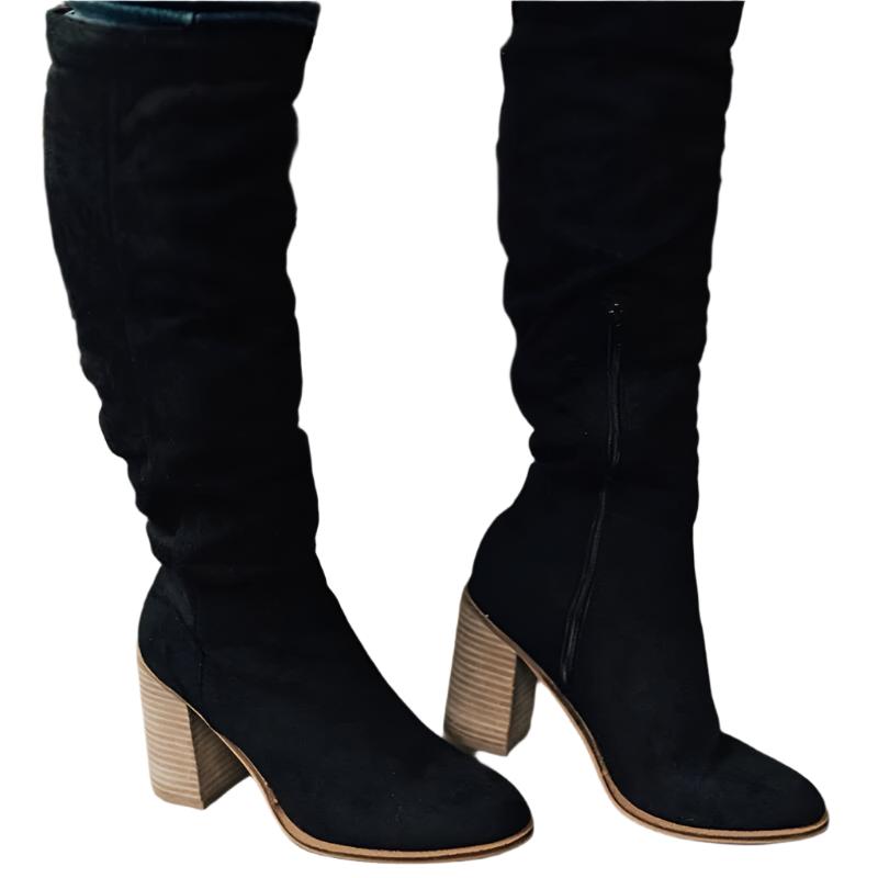 Damen Stiefel - Eleganter und Trendy Stil