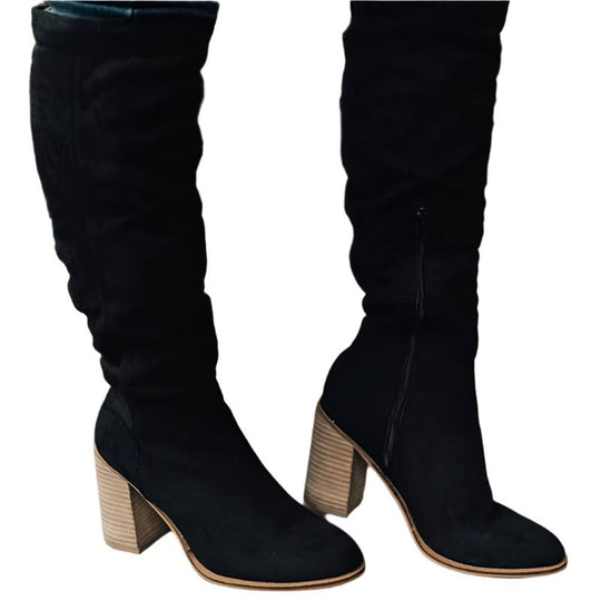 Damen Stiefel - Eleganter und Trendy Stil