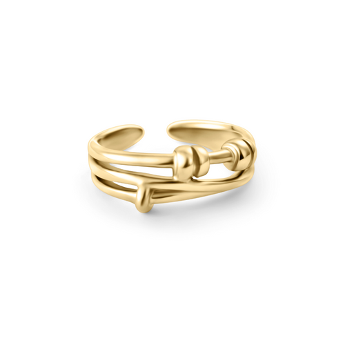 Geknoteter Ring | Shop Nory