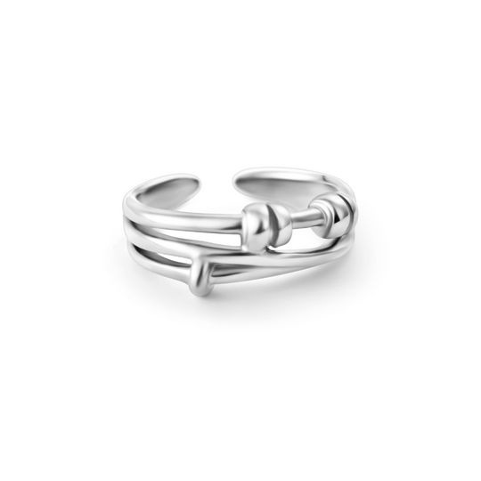 Geknoteter Ring | Shop Nory