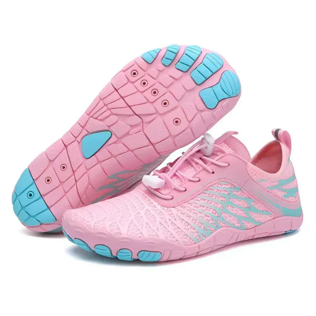 Leichte BarfußLaufschuhe