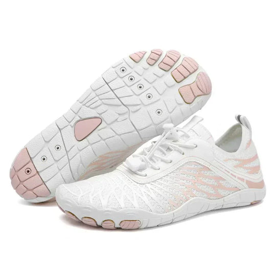 Leichte BarfußLaufschuhe