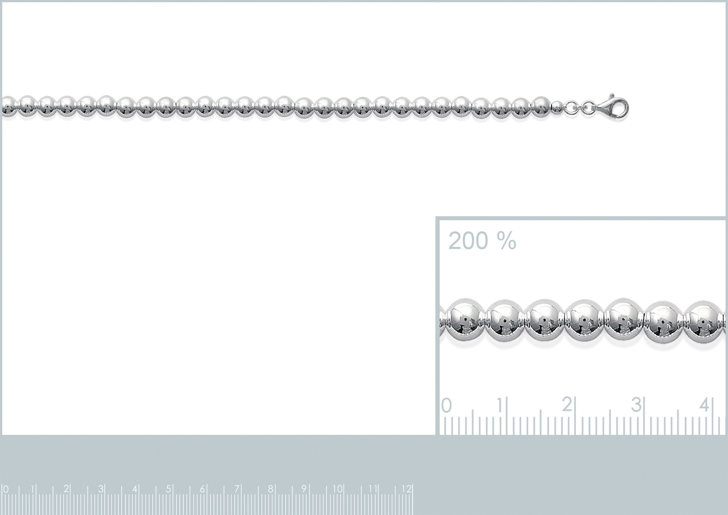 Kugelarmband aus Sterlingsilber | Shop Nory