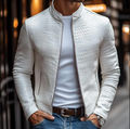 Luxuriöse Kroko jacke