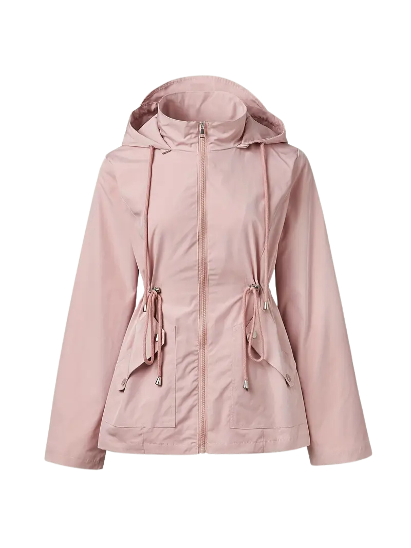 Trendig Wasserdichte Jacke für Frauen