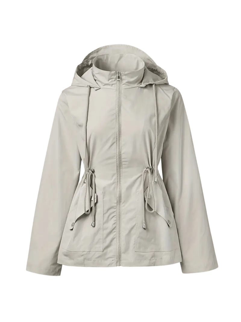 Trendig Wasserdichte Jacke für Frauen