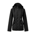 Trendig Wasserdichte Jacke für Frauen