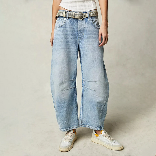 Damen Komfort-Jeans