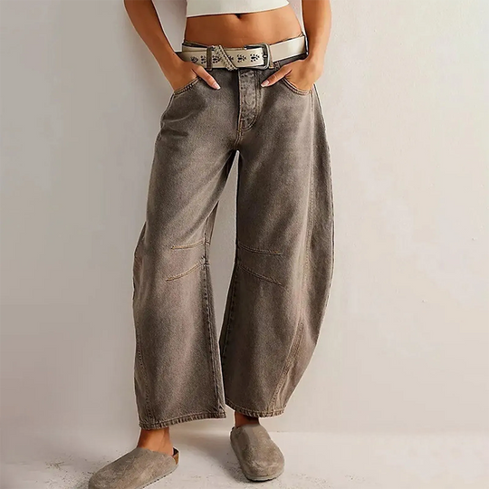 Damen Komfort-Jeans