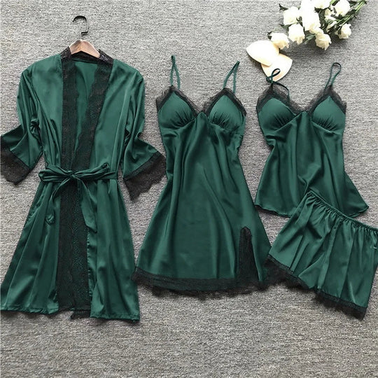 Schlafanzug Set