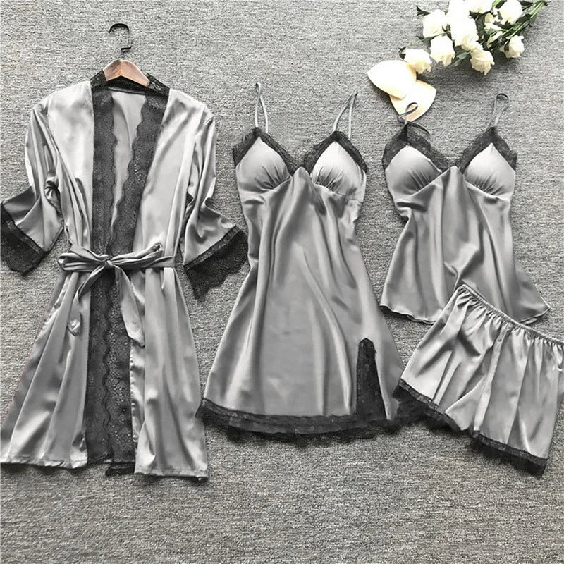 Schlafanzug Set