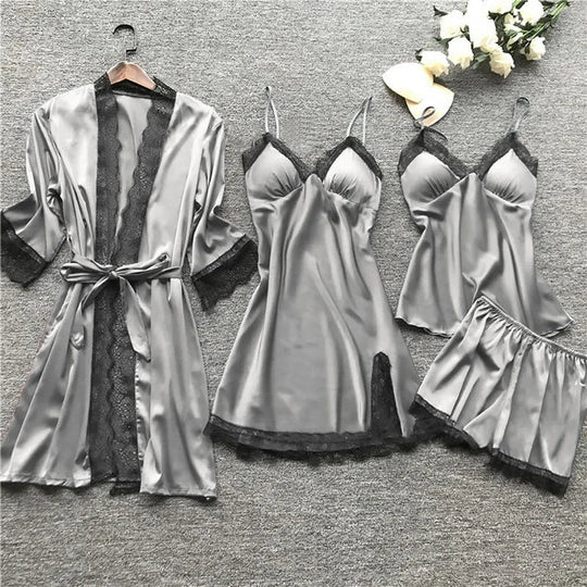 Schlafanzug Set