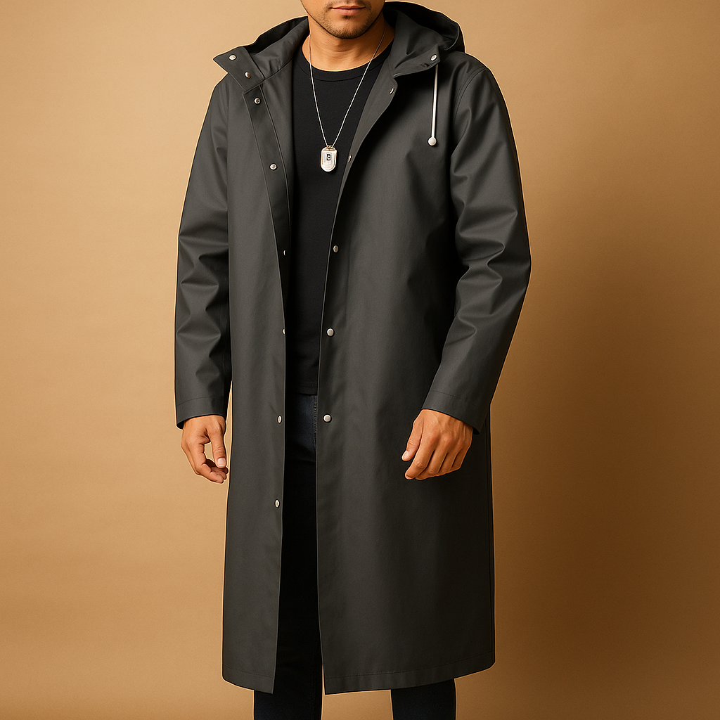 Waterproof Regenjacke für Herren