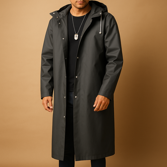 Waterproof Regenjacke für Herren