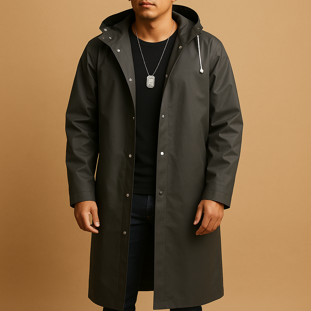 Waterproof Regenjacke für Herren