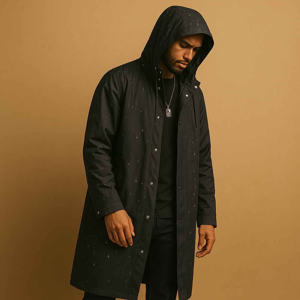 Waterproof Regenjacke für Herren