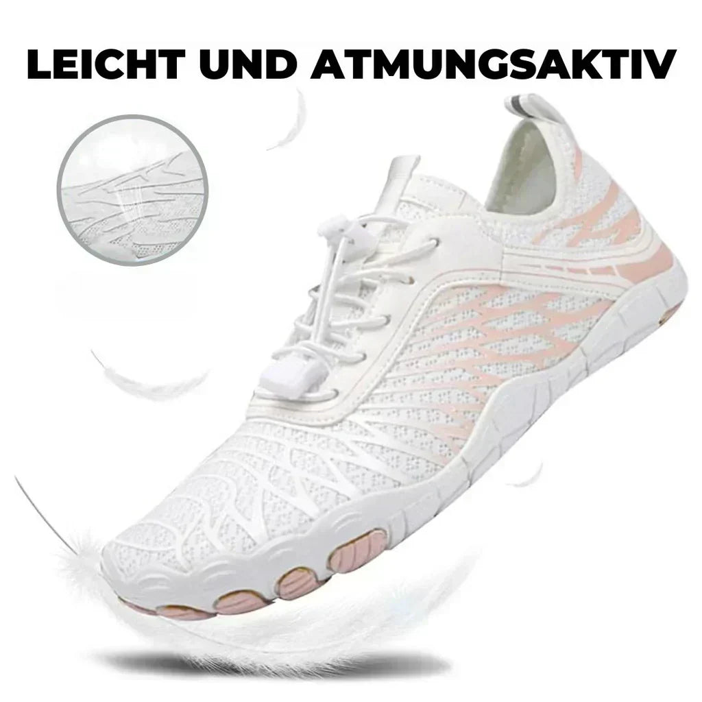 Leichte BarfußLaufschuhe