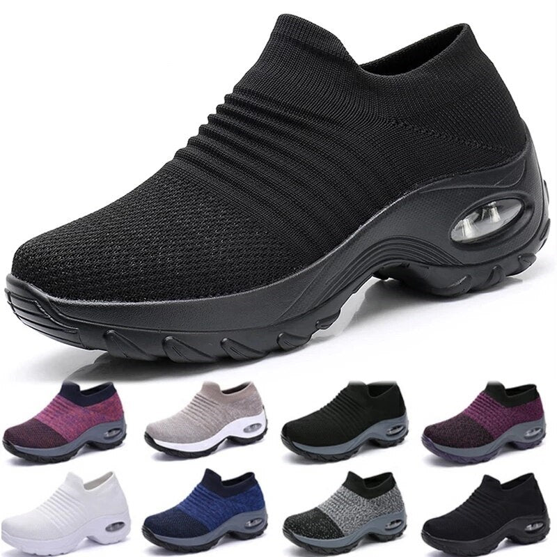 Orthopädische Hypersoft Laufschuhe für Frauen – Eliana