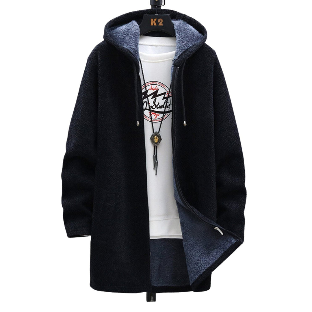 Herbstliche Wärmejacke