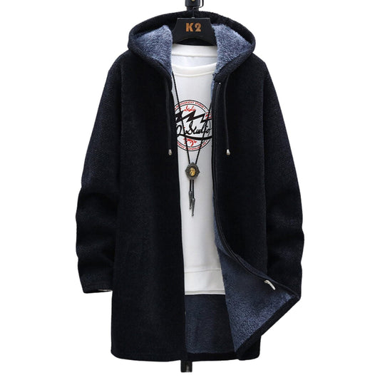 Herbstliche Wärmejacke
