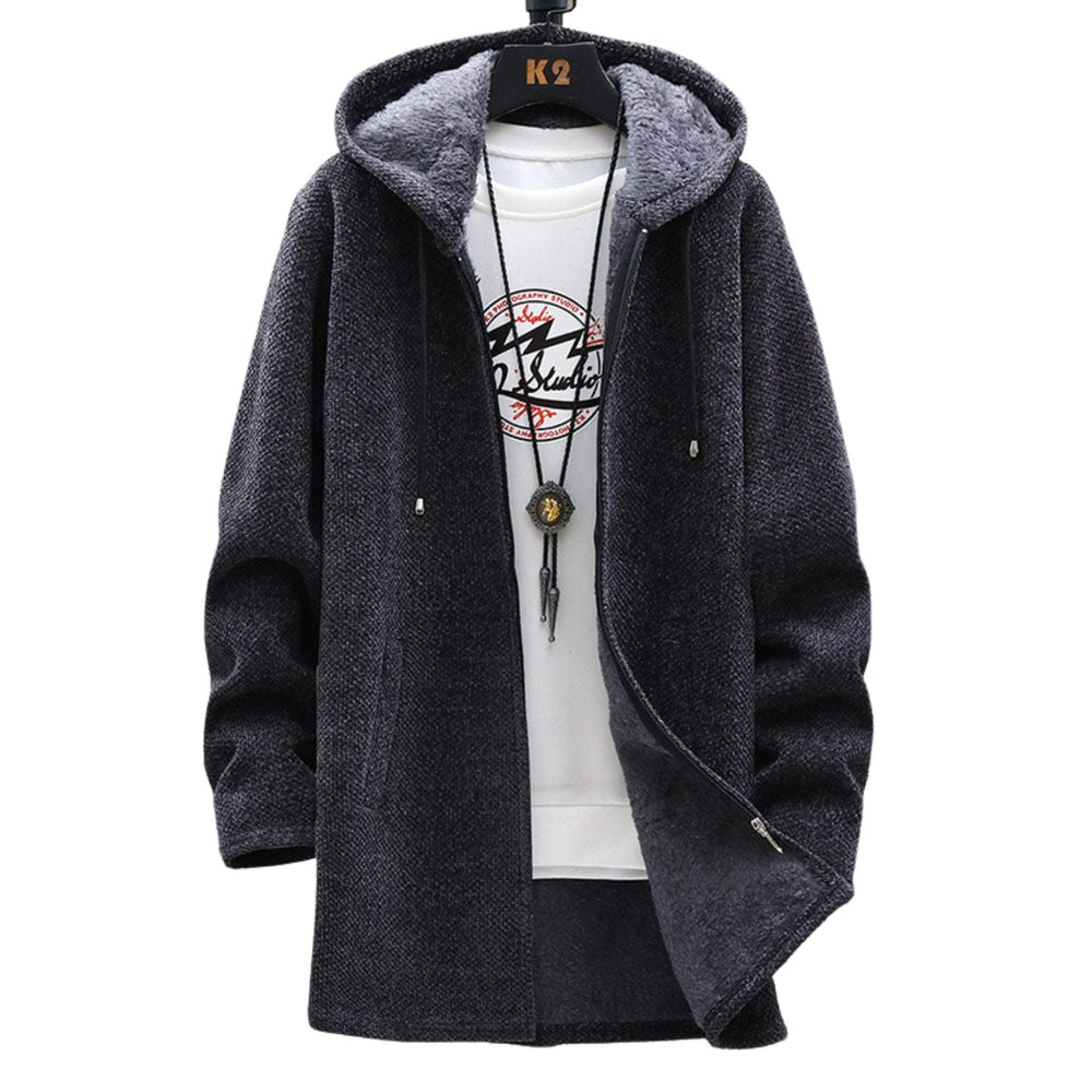 Herbstliche Wärmejacke