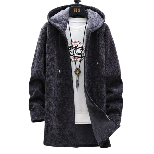 Herbstliche Wärmejacke
