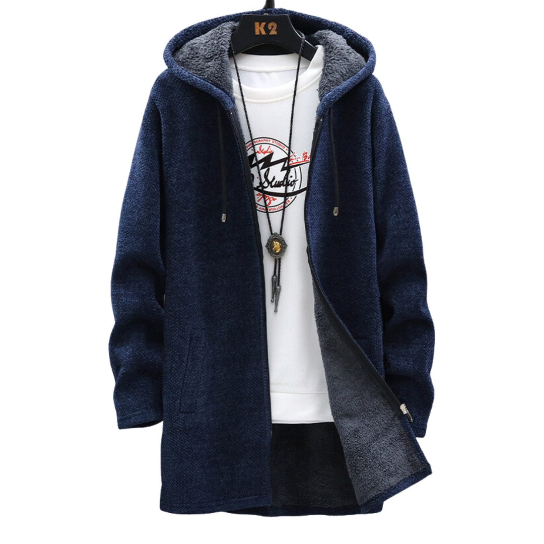 Herbstliche Wärmejacke