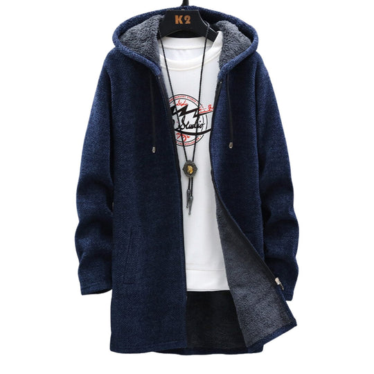 Herbstliche Wärmejacke