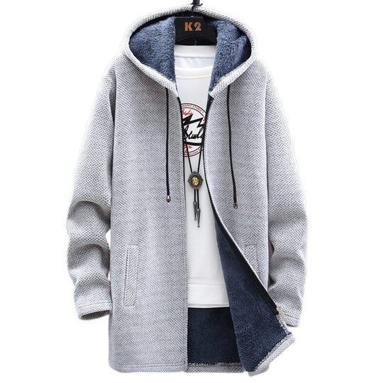 Herbstliche Wärmejacke